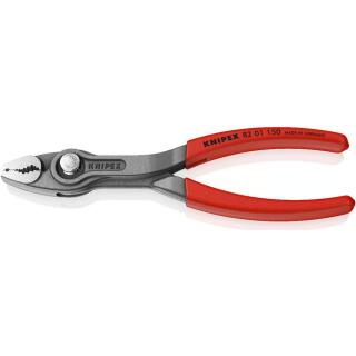 Knipex TwinGrip Front- und Seitengreifzange 150mm