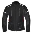 Büse Rider Motorradjacke Damen schwarz grau rot 46