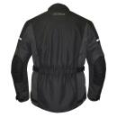 Büse Rider Motorradjacke Damen schwarz grau rot 46