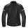Büse Rider Motorradjacke Damen schwarz grau rot 46