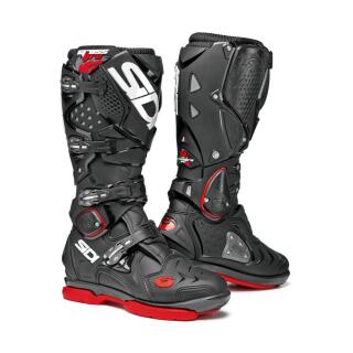 Sidi Crossfire 2 Supermoto Motorradstiefel schwarz