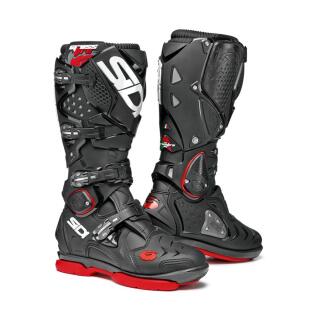 Sidi Crossfire 2 Supermoto Motorradstiefel schwarz 48
