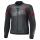 Held Street Rocket 4 Top leather jacket man black red