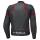 Held Street Rocket 4 Top leather jacket man black red