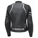 Held Street Rocket 4 Top Lederjacke Damen schwarz weiß