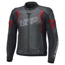 Held Street Rocket 4 Top Lederjacke Herren schwarz rot 54