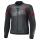 Held Street Rocket 4 Top Lederjacke Herren schwarz rot 54