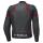 Held Street Rocket 4 Top Lederjacke Herren schwarz rot 54