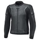 Held Street Rocket 4 Top Lederjacke Herren schwarz anthrazit