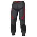 Held Street Rocket 4 Base leather pant man black red