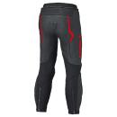 Held Street Rocket 4 Base leather pant man black red