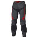 Held Street Rocket 4 Base leather pant man black red 54