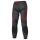 Held Street Rocket 4 Base leather pant man black red 54