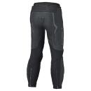 Held Street Rocket 4 Base Lederhose Herren schwarz anthrazit