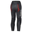 Held Street Rocket 4 Base leather pant womens black red