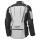 Held Hakuna Matata 3 Top Motorradjacke Herren grau schwarz