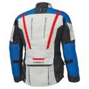 Held Hakuna Matata 3 Top Motorradjacke Herren grau blau