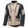 Held Hakuna Matata 3 Top Motorradjacke Herren sand braun