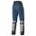 Held Tamarack Base pantalon moto hommes gris bleu