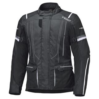 Held Zorro ST Top Motorradjacke Damen schwarz weiß