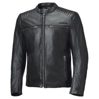 Held Robin veste moto en cuir hommes noir