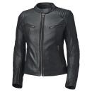 Held Robin leather motorcycle jacket womens black