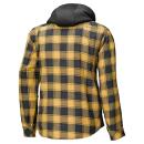 Held Lumberjack II Motorradjacke Herren schwarz gelb