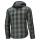 Held Lumberjack II Motorradjacke Herren schwarz grün