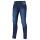 Held Stockton motorcycle jeans mens blue slim