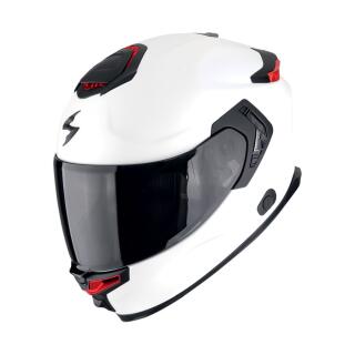 Scorpion Exo-GT SP Air Solid Integralhelm matt pearl white