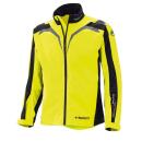 Held Rainblock 2 Top Regenjacke Herren schwarz neongelb