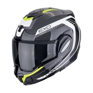 Scorpion Exo-Tech Evo Carbon Cosy casque modulable