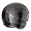 Scorpion Belfast Carbon Evo Zippy jet helmet