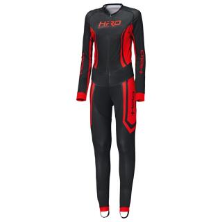 Held Race Skin Pro Sous vêtement combinaison hommes rouge