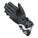 Held Titan XR2 motorcycle gloves black white