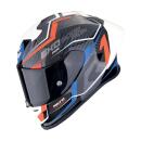 Scorpion Exo-R1 Evo II Air Coup casque intégral