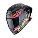 Scorpion Exo-R1 Evo II Air Savage full face helmet