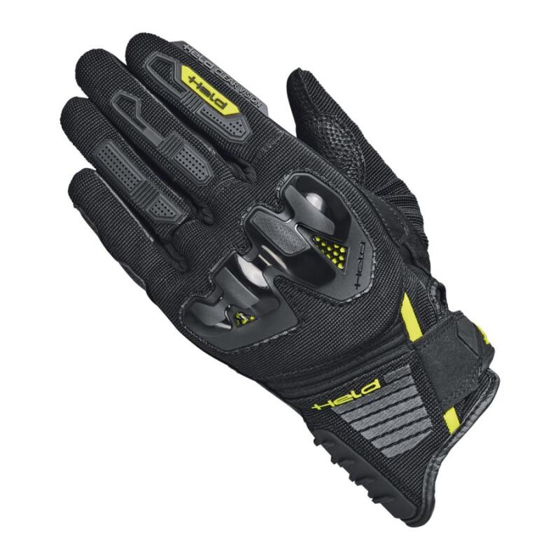 Held Sambia 2 Motorradhandschuhe Damen schwarz | LBM Biker's Outfit