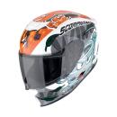 Scorpion Exo-JNR Air The4Elements full face helmet