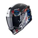 Scorpion Covert FX Skullz full face helmet