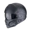 Scorpion Exo-Combat II Spiderweb casque modulable