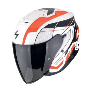 Scorpion Exo-Z1 Vue Jethelm
