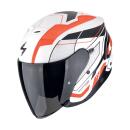 Scorpion Exo-Z1 Vue jet helmet