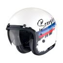 Scorpion Belfast Evo Adonis casque jet