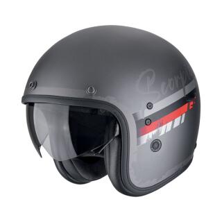 Scorpion Belfast Evo Adonis jet helmet