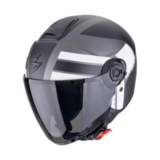 Scorpion Exo City II Blur Jethelm