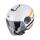 Scorpion Exo City II Short jet helmet
