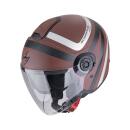 Scorpion Exo City II Short jet helmet