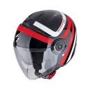 Scorpion Exo City II Short casque jet