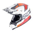 Scorpion VX-16 Evo Air Analog cross helmet